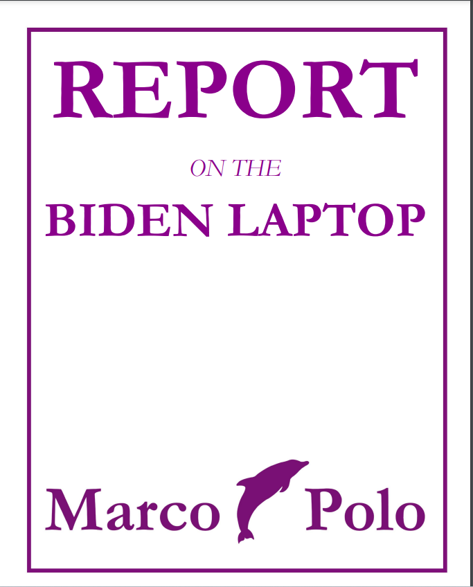 The FBI just admitted in court that Hunter Biden's laptop is real.