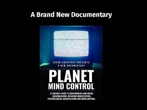 Planet Mind Control - Documentary on What Hollywood is Inserting Subliminally into Movies and TV