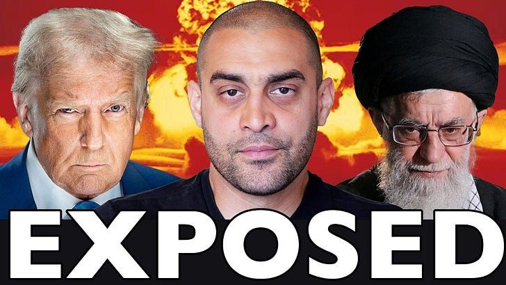 Lowkey from Double Down News Exposes Trump’s Iran War for Israel