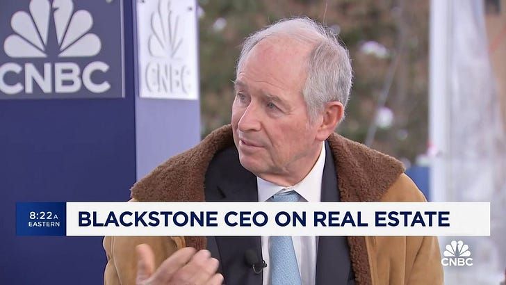 The Blackstone Invasion: Is Your Rental Next on the Chopping Block?