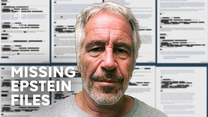 DOJ May Have Only Released 2% of Epstein Cache — Despite Bondi’s Claim ‘All’ Files Released, Report Finds