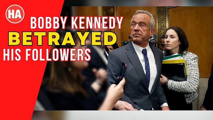 BOBBY the BACKSTABBING BAMBOOZLER just BETRAYED his BELIEVERS