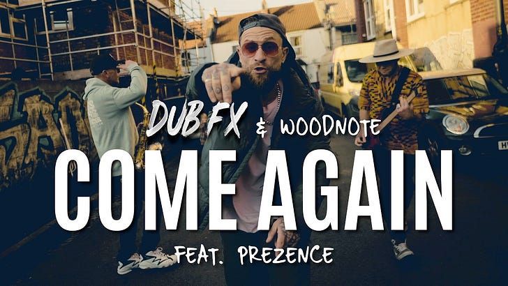 Truth Music Video: Dub FX & Woodnote: Come Again Feat. Prezence