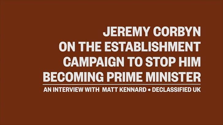 British Spies Built Zionist Propaganda Network