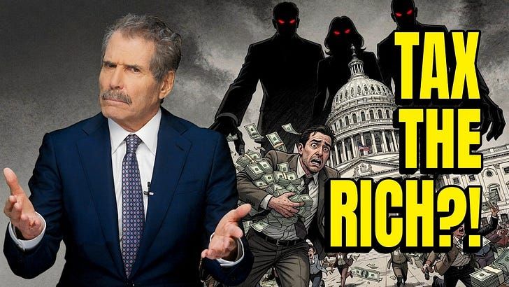 10 Minute John Stossel Video: The Truth About Taxing the Rich: Deficits, Migration, Fewer Jobs