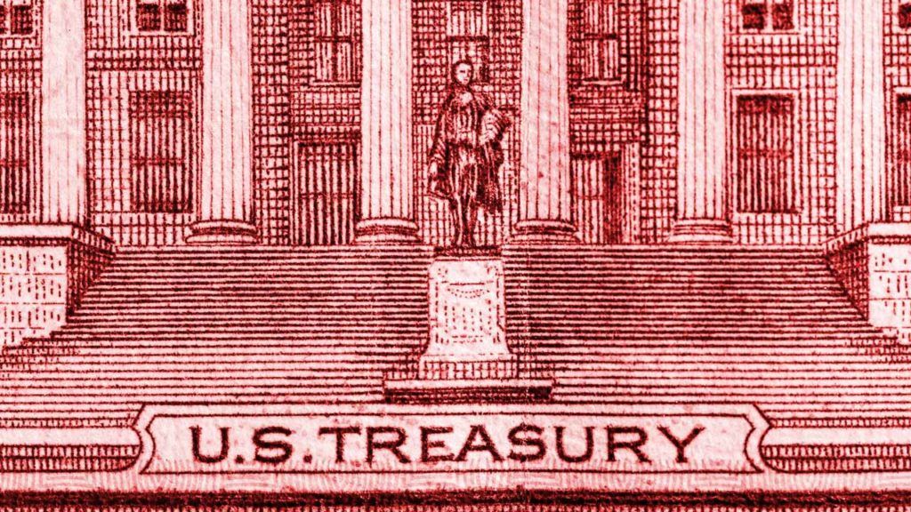 An Amazing Freak Show: Treasury Increases National Debt By Over $850 Billion in Just One Month