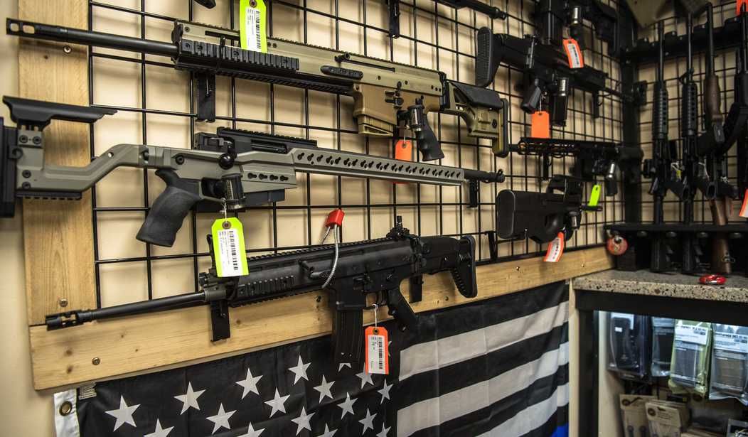 Virginia Gun Sales Double As 'Assault Firearm' Ban Nears