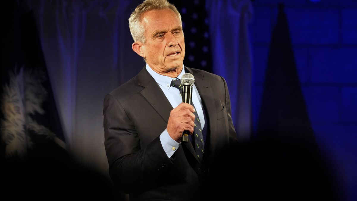 [RFK Jr] Election Campaign Season: 3 MAJOR Breaking Stories All At Once!