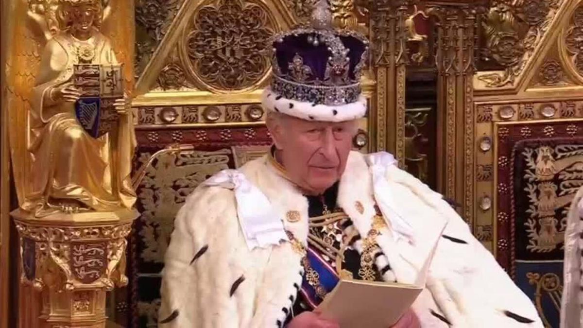 King Charles Announces Introduction of UK Orwellian Digital ID System