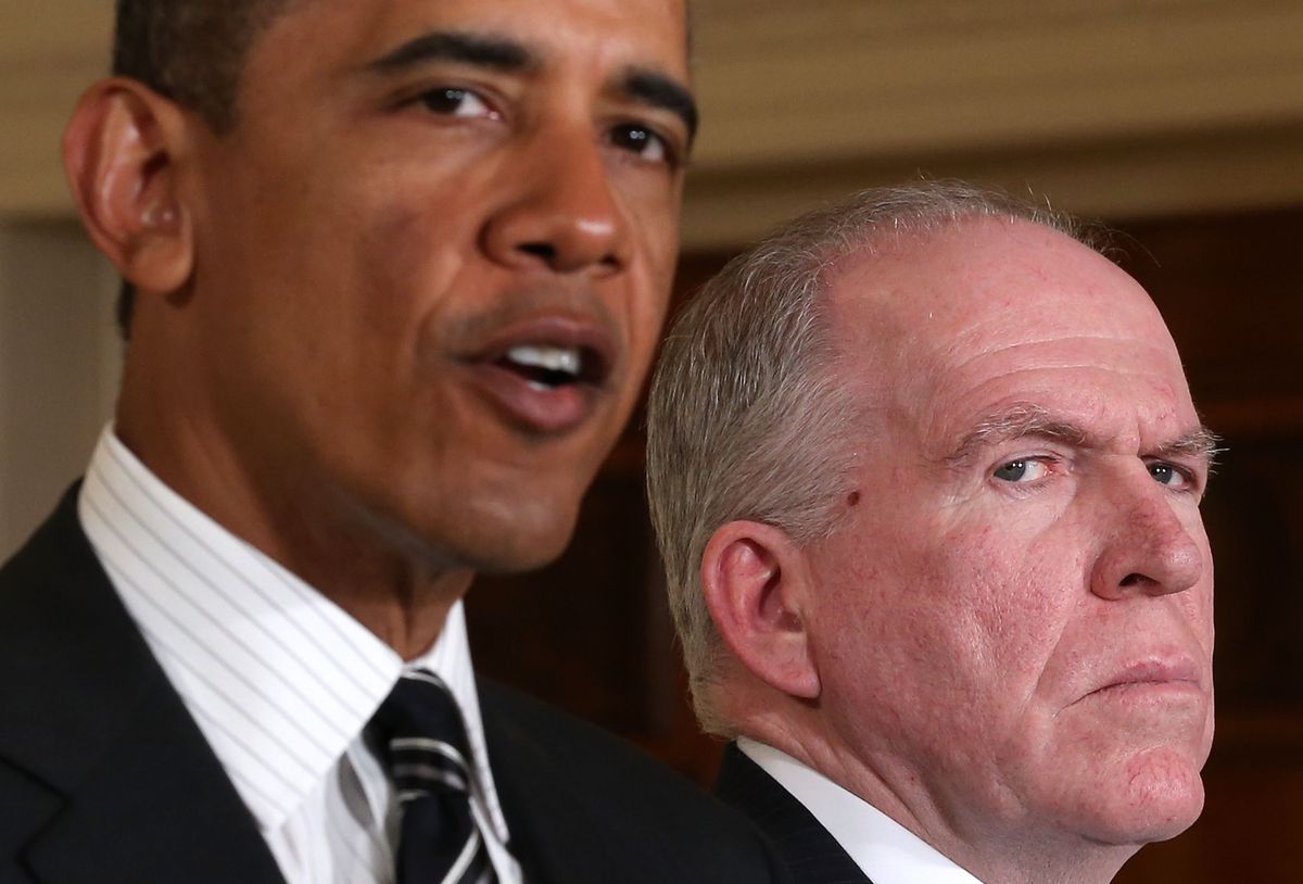 CIA Had Foreign Allies Spy On Trump Team, Triggering Russia Collusion Hoax, Sources Say