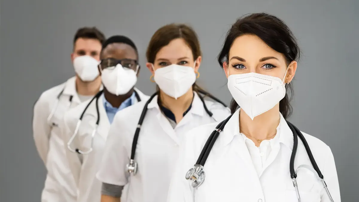 San Francisco: Health Care Workers Must Be Vaccinated and Wear Masks or Face Fines or Prison!