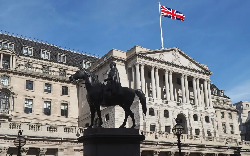 Brace for QE all over again, and let us get it right next time