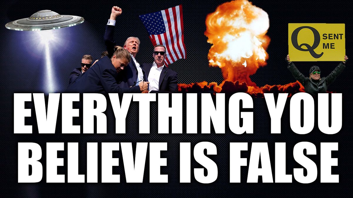 James Corbett: The CIA Won: Everything You Believe Is False