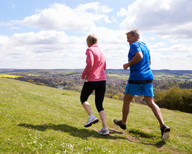 At least 80% responsibility for ill health in old age down to individual, study says