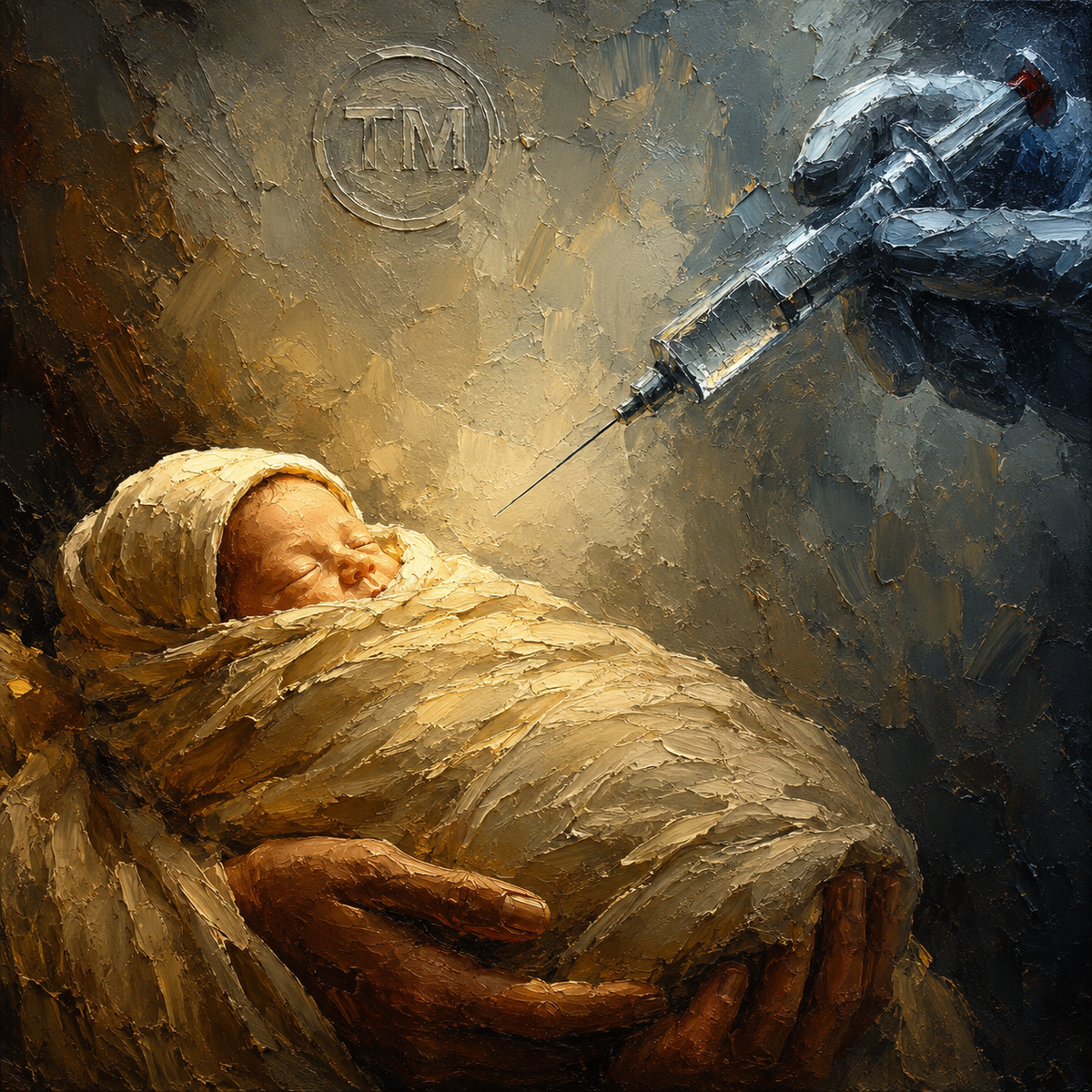 You Are Born Defective™