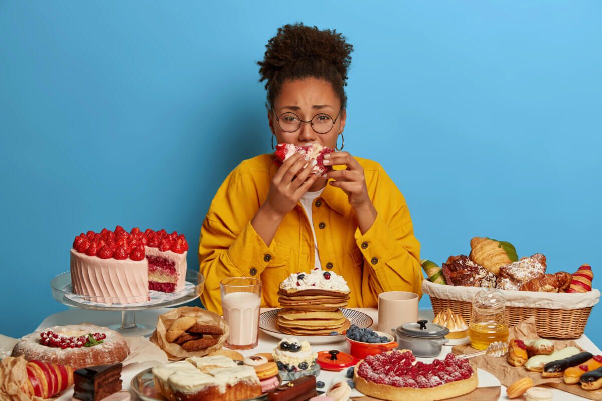 More Than Half Of What Americans Eat Is Ultra-Processed