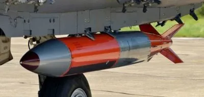 The “Globe Master” Brings Us Nuclear Bombs