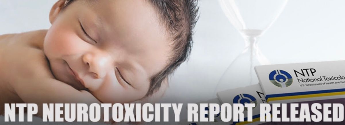National Toxicology Program Finds No Safe Level Of Fluoride In Drinking Water; Water Fluoridation Policy Threatened