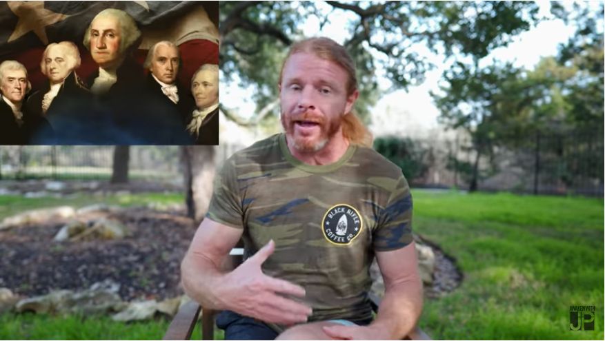 How JP Sears Transitioned from Anti-Gun to Pro-Gun (Hint: Death Threats!)
