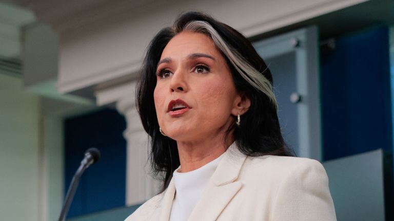 Tulsi Gabbard Resigns As Director Of National Intelligence Week After Reported CIA “Raid”