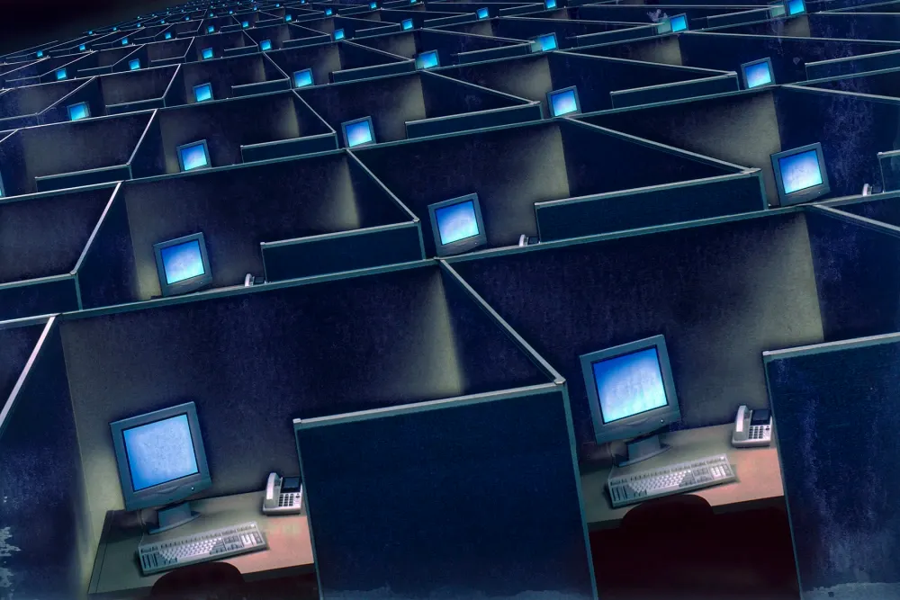 Bot web traffic has overtaken human web traffic, data shows