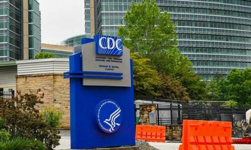 CDC Partners With 'Social And Behavior Change' Initiative To Silence Vaccine Hesitancy
