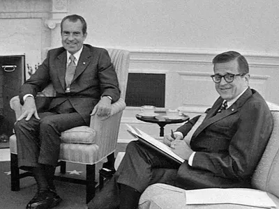 For Decades I Have Explained that Watergate Was a CIA Scheme to Remove President Nixon from Office
