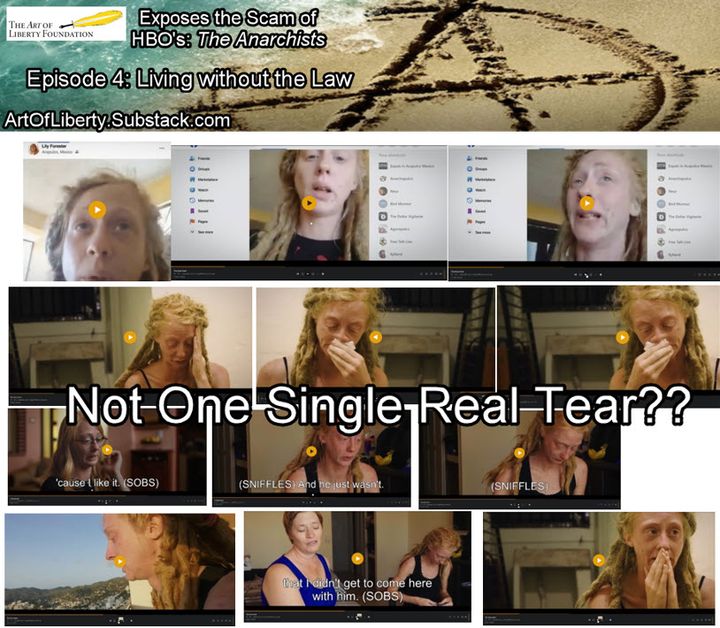 HBO's The Anarchists - Episode 4 - Propaganda Breakdown - Are John Galton and Paul Propert Really Dead?