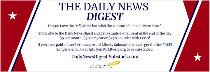 Introducing The Daily News DIGEST