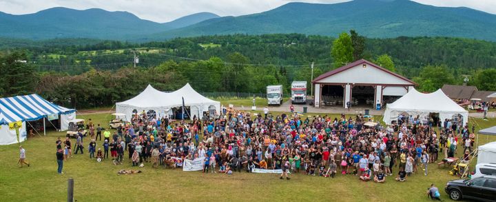 The Art of Liberty Foundation @ PorcFest 2023... In Pictures!
