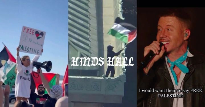 The Songs Israel Doesn't Want You to Hear - From Macklemore, Prezence, and BBOBBY