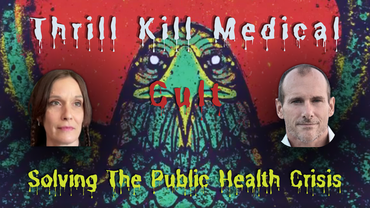 Solving the Public Health Crisis - Zowe Smith from Vaxxed 3 Interviews Etienne de la Boetie2