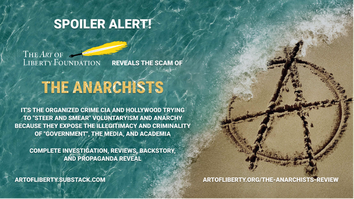 The Anarchists - Episode 2 Review & Crowd Sourced Investigation Strikes Gold!: Witness: "[Anarchapulco] drugs came from the CIA"