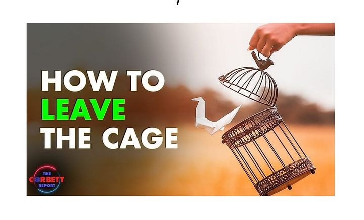How to Leave the Cage - James Corbett & Etienne de la Boetie2
