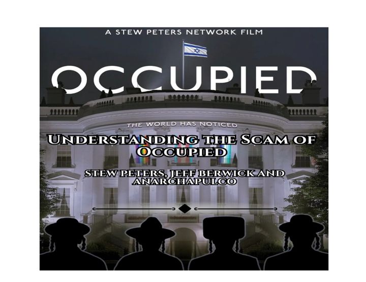 The Scam of Stew Peters' "Documentary" Occupied