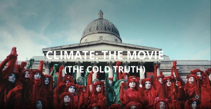 Climate The Movie - (The Cold Truth) Decisively Exposes the Scam of "Climate Change"