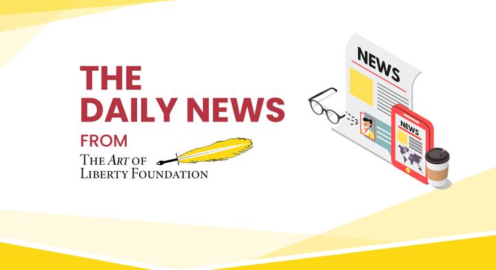 The Art of Liberty Foundation Launches The Daily News on Substack