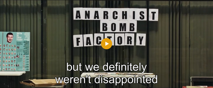 HBO's The Anarchists - Episode 3 - Propaganda Breakdown and Backstory