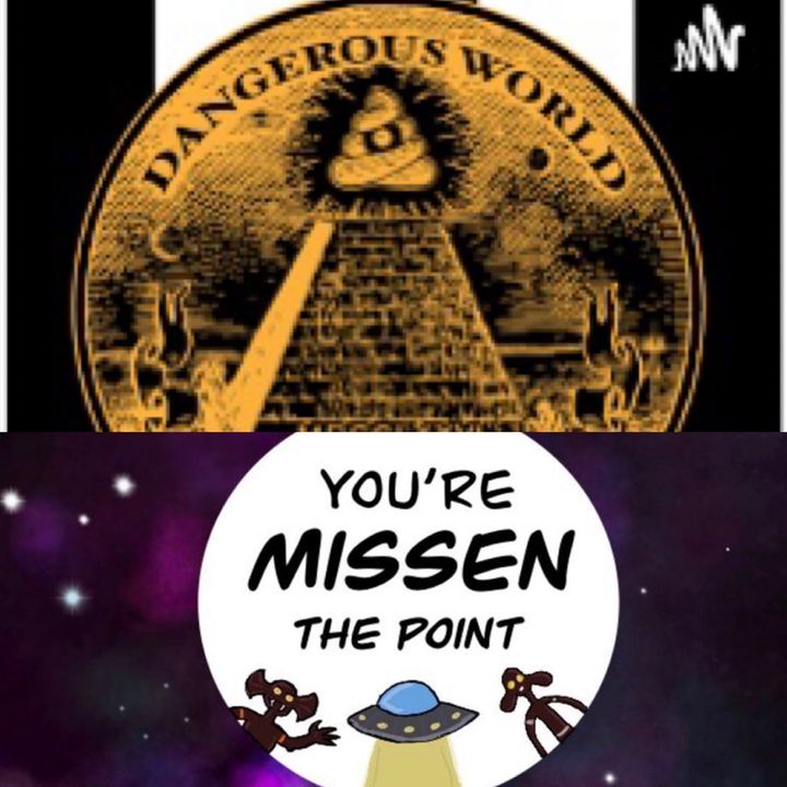 Etienne on the You're Missen the Point Podcast