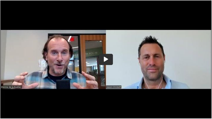 Jason Christoff Interviews Etienne de la Boetie2 on The Psychology of Freedom Podcast