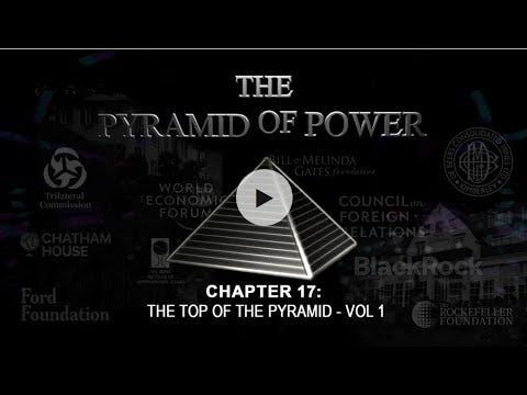 Who is at the Top of The Pyramid of Power? - Derrick Broze and Etienne Weigh in