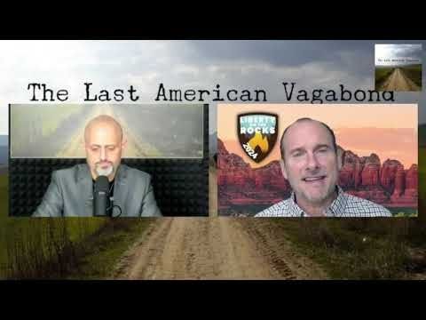 Etienne de la Boetie2 Interviewed by Ryan Cristian on the Last American Vagabond