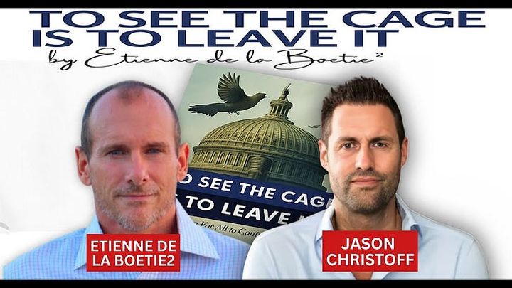 Jason Christoff and Etienne de la Boetie2 - 13 Tricks the "Government" and Media Use on the Population