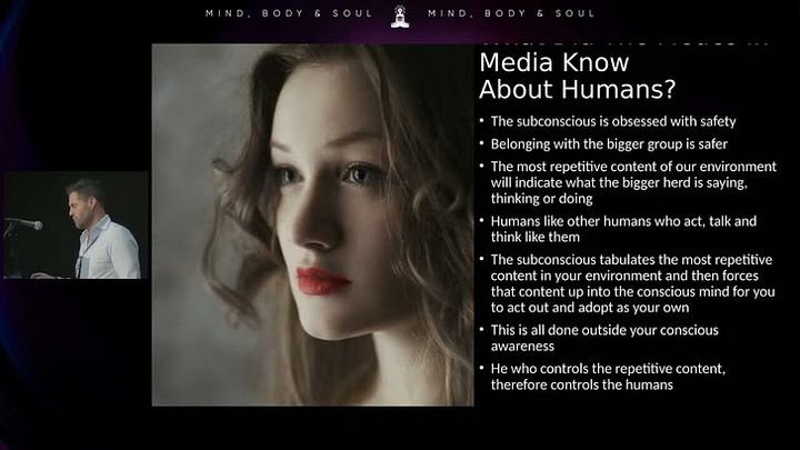 Jason Christoff Breaks Down the Mind Control of Television/Movies, Alcohol and Coffee