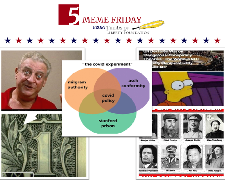 FiveMemeFri - Are Immigrants Being Encouraged to Squat?