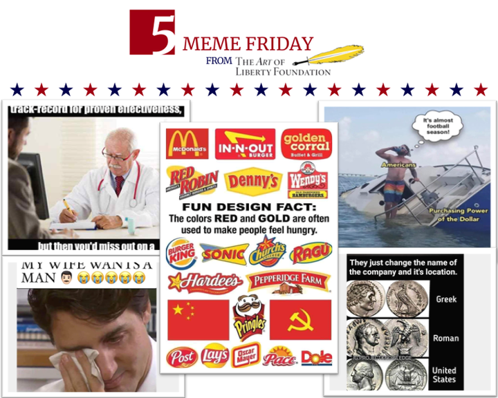 FiveMemeFri - Boston Globe Deceives Their Audience About the Free State Project