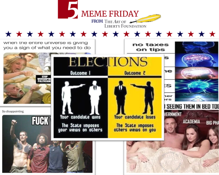 Fivememefri - Tim Pool, Dave Rubin & Others Outed as Controlled Opposition Funded by [Russian] "Gov't"