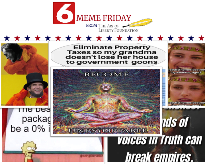 Fivememefri -Jason Christoff and Etienne de la Boetie2 - The Tricks "Gov't & Media Run on the Population