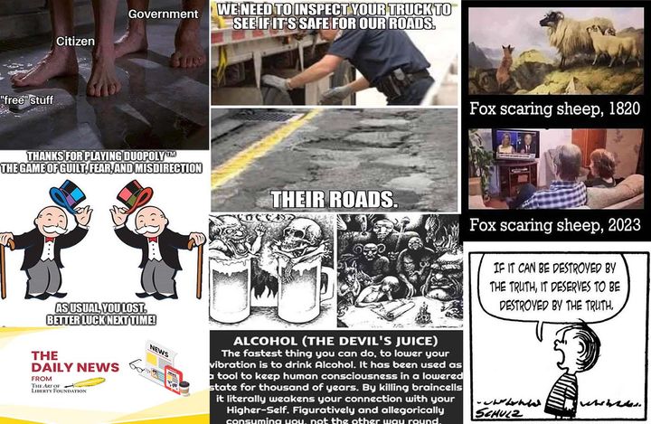 5 Meme Friday - "Vaccine" Deaths Hit Mainstream - Ed Dowd on Tucker Carlson