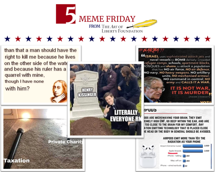 FiveMemeFri - NZ Whistleblower Exposes MASSACRE from "Vaccines"